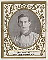 George Howard, Right Field, Chicago, National League, from the Baseball Players (Ramlys) series (T204) issued by the Mentor Company to promote Ramly and T.T.T. Turkish Cigarettes, Mentor Company, Boston American, Photolithograph