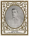 Konetchey, 1st Base, St. Louis, National League, from the Baseball Players (Ramlys) series (T204) issued by the Mentor Company to promote Ramly and T.T.T. Turkish Cigarettes, Mentor Company, Boston  American, Photolithograph