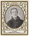 Kleinon, Catcher, New York, American League, from the Baseball Players (Ramlys) series (T204) issued by the Mentor Company to promote Ramly and T.T.T. Turkish Cigarettes, Mentor Company, Boston  American, Photolithograph