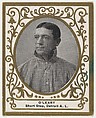 O'Leary, Shortstop, Detroit, American League, from the Baseball Players (Ramlys) series (T204) issued by the Mentor Company to promote Ramly and T.T.T. Turkish Cigarettes, Mentor Company, Boston  American, Photolithograph