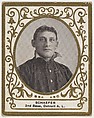 Schaefer, 2nd Base, Detroit, American League, from the Baseball Players (Ramlys) series (T204) issued by the Mentor Company to promote Ramly and T.T.T. Turkish Cigarettes, Mentor Company, Boston  American, Photolithograph