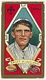 William Bailey, St. Louis, American League, from the "Baseball Series" (Gold Borders) set (T205) issued by the American Tobacco Company, American Tobacco Company, Commercial color lithograph