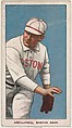 Arellanes, Boston, American League, from the White Border series (T206) for the American Tobacco Company, American Tobacco Company, Commercial lithograph