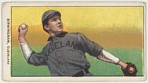 Birmingham, Cleveland, from the White Border series (T206) for the American Tobacco Company, American Tobacco Company, Commercial lithograph