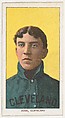 Joss, Cleveland, from the White Border series (T206) for the American Tobacco Company, American Tobacco Company, Commercial lithograph