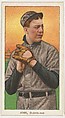Joss, Cleveland, from the White Border series (T206) for the American Tobacco Company, American Tobacco Company, Commercial lithograph