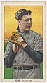 Joss, Cleveland, from the White Border series (T206) for the American Tobacco Company, American Tobacco Company, Commercial lithograph