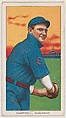Campbell, Cincinnati, National League, from the White Border series (T206) for the American Tobacco Company, American Tobacco Company, Commercial lithograph