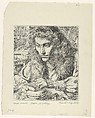 Joyce, Paul Drury  British, Etching; second state