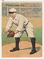 Downie, Kansas City, from the Mecca Double Folder series (T201), Mecca Cigarettes, Commercial color lithograph
