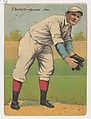 Thoney, Boston, American League, from the Mecca Double Folder series (T201), Mecca Cigarettes, Commercial color lithograph