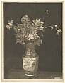 L'Agonie des Fleurs, Théodore Roussel  French, Etching, softground, aquatint; seventh state of nine