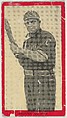 Massing, Columbia, Atlantic League, from the Baseball Players (Red Borders) series (T210) issued by Old Mill Cigarettes, Old Mill Cigarettes, Virginia  American, Photolithograph