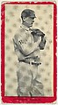 Peterson, Richmond, Virginia League, from the Baseball Players (Red Borders) series (T210) issued by Old Mill Cigarettes, Old Mill Cigarettes, Virginia American, Photolithograph