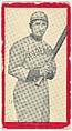 Wehrell, Anderson, Carolina Association, from the Baseball Players (Red Borders) series (T210) issued by Old Mill Cigarettes, Old Mill Cigarettes, Virginia  American, Photolithograph