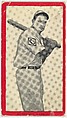 Humphrey, Charlotte, Carolina Association, from the Baseball Players (Red Borders) series (T210) issued by Old Mill Cigarettes, Old Mill Cigarettes, Virginia  American, Photolithograph