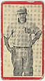 Atwell, Winchester, Blue Grass League, from the Baseball Players (Red Borders) series (T210) issued by Old Mill Cigarettes, Old Mill Cigarettes, Virginia American, Photolithograph
