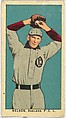 Nelson, Oakland, Pacific Coast League, from the "Obak Baseball Players" set (T212), issued by the American Tobacco Company to promote Obak Mouthpiece Cigarettes, American Tobacco Company, Commercial color lithograph