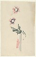 La Chine, Théodore Roussel  French, Color etching, aquatint, softground; second state of four