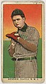 Hendrix, Seattle, Northwestern League, from the "Obak Baseball Players" set (T212), issued by the American Tobacco Company to promote Obak Mouthpiece Cigarettes, American Tobacco Company, Commercial color lithograph