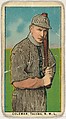 Coleman, Tacoma, Northwestern League, from the "Obak Baseball Players" set (T212), issued by the American Tobacco Company to promote Obak Mouthpiece Cigarettes, American Tobacco Company, Commercial color lithograph