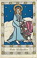 Merry Christmas (Frohe Weihnachten), Anonymous, Austrian, Viennese, 20th century Austrian, Color lithograph