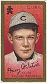 Harry McIntire, Chicago Cubs, National League, from the "Baseball Series" (Gold Borders) set (T205) issued by the American Tobacco Company, American Tobacco Company, Commercial color lithograph