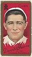 David Shean, Chicago Cubs, National League, from the "Baseball Series" (Gold Borders) set (T205) issued by the American Tobacco Company, American Tobacco Company, Commercial color lithograph