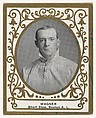Wagner, Shortstop, Boston, American League, from the Baseball Players (Ramlys) series (T204) issued by the Mentor Company to promote Ramly and T.T.T. Turkish Cigarettes, Mentor Company, Boston  American, Photolithograph