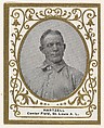 Hartzell, Center Field, St. Louis, American League, from the Baseball Players (Ramlys) series (T204) issued by the Mentor Company to promote Ramly and T.T.T. Turkish Cigarettes, Mentor Company, Boston  American, Photolithograph