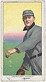 Crawford, Detroit, American League, from the White Border series (T206) for the American Tobacco Company, Issued by American Tobacco Company, Commercial lithograph