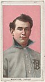 McIntyre, Detroit, American League, from the White Border series (T206) for the American Tobacco Company, Issued by American Tobacco Company, Commercial lithograph