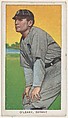 O'Leary, Detroit, American League, from the White Border series (T206) for the American Tobacco Company, Issued by American Tobacco Company, Commercial lithograph
