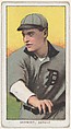 Schmidt, Detroit, American League, from the White Border series (T206) for the American Tobacco Company, Issued by American Tobacco Company, Commercial lithograph