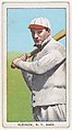 Kleinow, New York, American League, from the White Border series (T206) for the American Tobacco Company, Issued by American Tobacco Company, Commercial lithograph