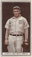 Lively, Detroit, American League, from the Brown Background series (T207) for the American Tobacco Company, Issued by American Tobacco Company, Commercial lithograph