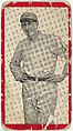McCreery, Montgomery, Southern Association, from the Baseball Players (Red Borders) series (T210) issued by Old Mill Cigarettes, Old Mill Cigarettes, Virginia American, Photolithograph