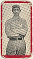 Nolley, Montgomery, Southern Association, from the Baseball Players (Red Borders) series (T210) issued by Old Mill Cigarettes, Old Mill Cigarettes, Virginia  American, Photolithograph
