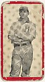 Smith, Montgomery, Southern Association, from the Baseball Players (Red Borders) series (T210) issued by Old Mill Cigarettes, Old Mill Cigarettes, Virginia  American, Photolithograph