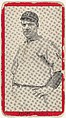 Erloff, Nashville, Southern Association, from the Baseball Players (Red Borders) series (T210) issued by Old Mill Cigarettes, Old Mill Cigarettes, Virginia American, Photolithograph