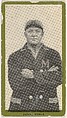 Dunn, Mobile, from the Baseball Players (Green Borders) series (T211) issued by Red Sun Cigarettes, Red Sun Cigarettes  American, Photolithograph