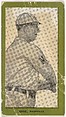 Case, Nashville, from the Baseball Players (Green Borders) series (T211) issued by Red Sun Cigarettes, Red Sun Cigarettes  American, Photolithograph