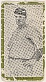 Erloff, Nashville, from the Baseball Players (Green Borders) series (T211) issued by Red Sun Cigarettes, Red Sun Cigarettes  American, Photolithograph