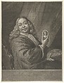 Bartholomeus van der Helst, Abraham Blooteling  Dutch, Mezzotint; second state