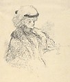Mabel Haskell, Ernest Haskell  American, Lithograph