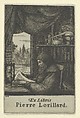 Ex Libris Pierre Lorillard, Ernest Haskell  American, Etching and engraving