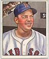 Vern Stephens, Shortstop, Boston Red Sox, from the Picture Card Collectors Series (R406-4) issued by Bowman Gum, Issued by Bowman Gum Company, Commercial color lithograph