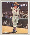 Bob Feller, Pitcher, Cleveland Indians, from the Picture Card Collectors Series (R406-4) issued by Bowman Gum, Issued by Bowman Gum Company, Commercial color lithograph