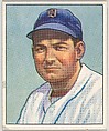 George Kell, 3rd Base, Detroit Tigers, from the Picture Card Collectors Series (R406-4) issued by Bowman Gum, Issued by Bowman Gum Company, Commercial color lithograph