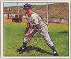 Joe Page, Pitcher, New York Yankees, from the Picture Card Collectors Series (R406-4) issued by Bowman Gum, Issued by Bowman Gum Company, Commercial color lithograph